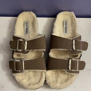 steve madden birkenstocks